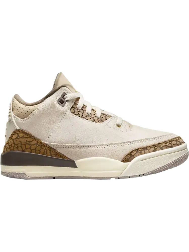 Кроссовки Air Jordan 3 Retro PS 'Palomino' — изображение 1 из 1, бежевый