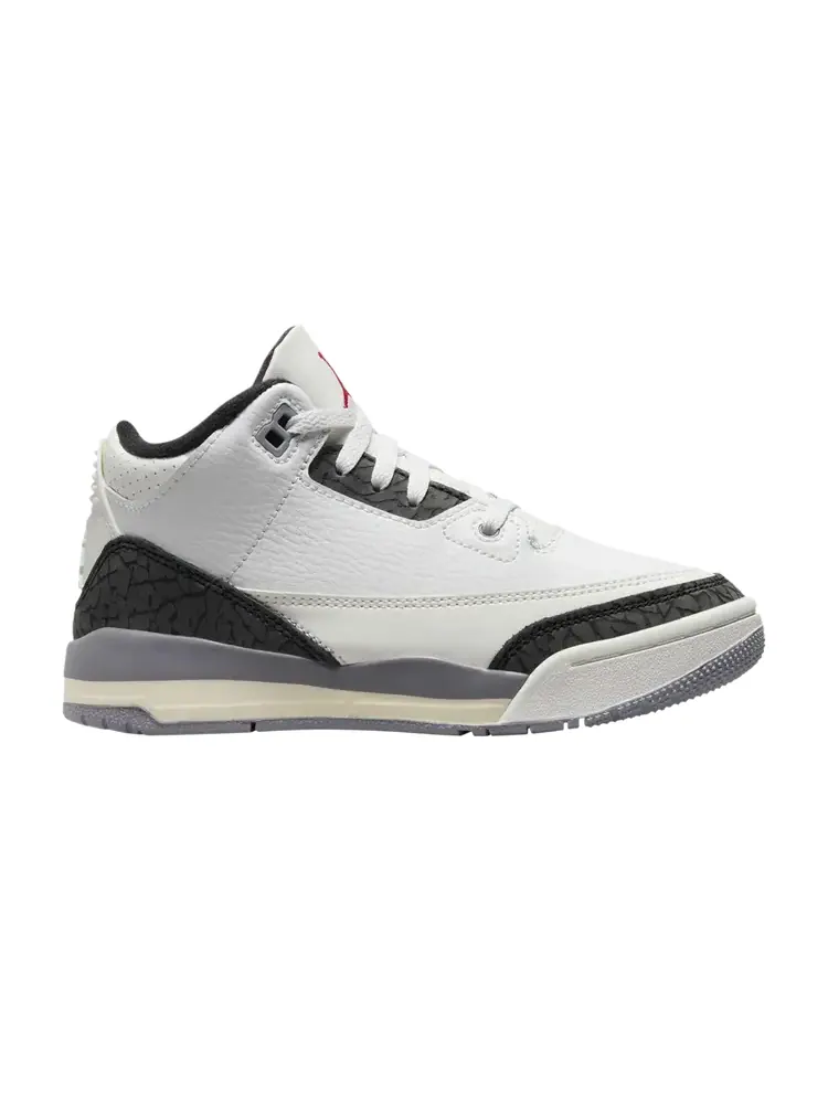Кроссовки Air Jordan 3 Retro PS — изображение 1 из 1, серый