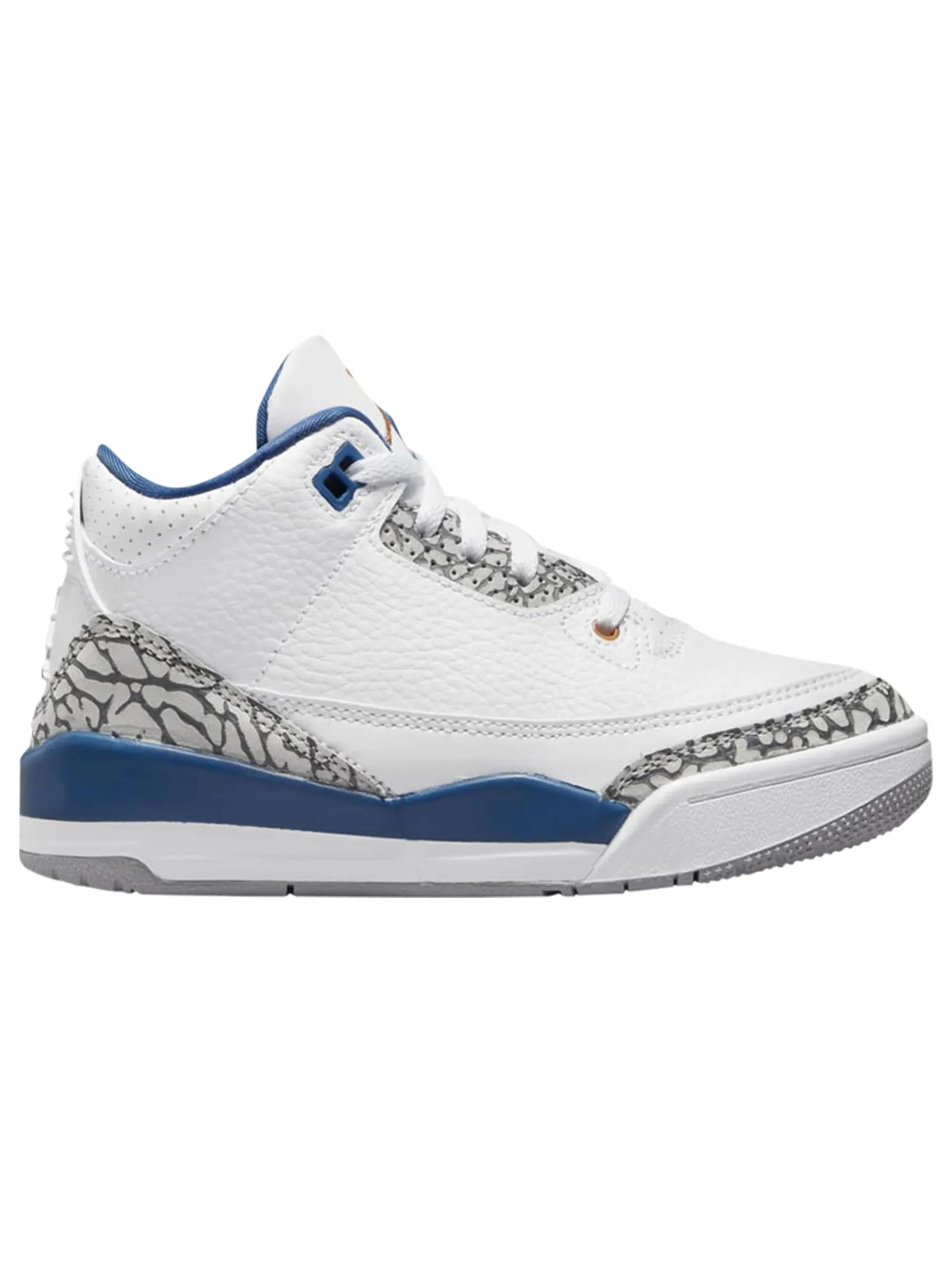 Кроссовки Air Jordan 3 Retro PS 'Washington Wizards' — изображение 1 из 1, белый