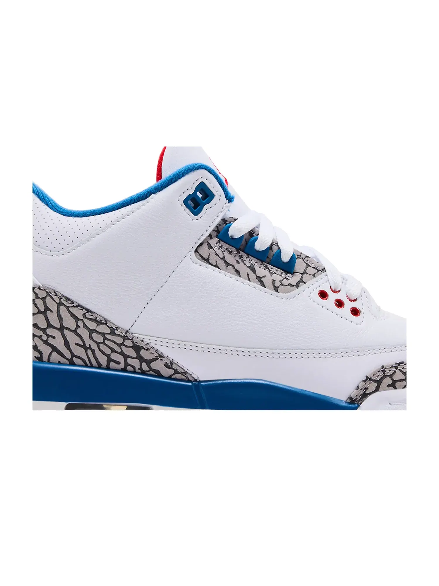 Кроссовки Air Jordan 3 Retro OG GS 2026 г. — изображение 2 из 8