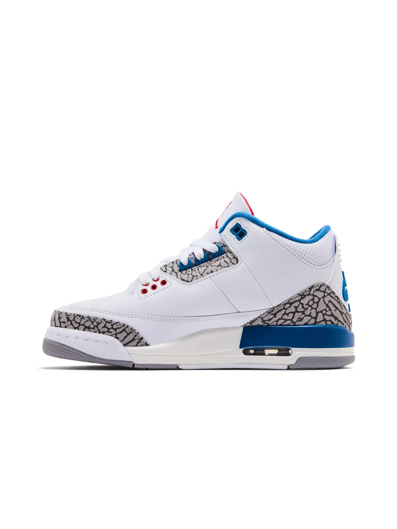 Кроссовки Air Jordan 3 Retro OG GS 2026 г. — изображение 3 из 8