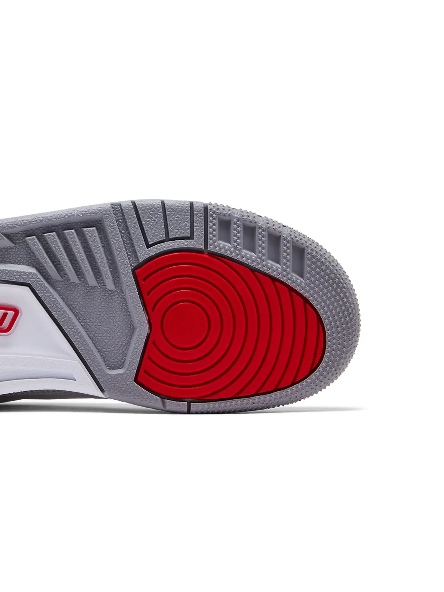 Кроссовки Air Jordan 3 Retro OG GS 2026 г. — изображение 5 из 8