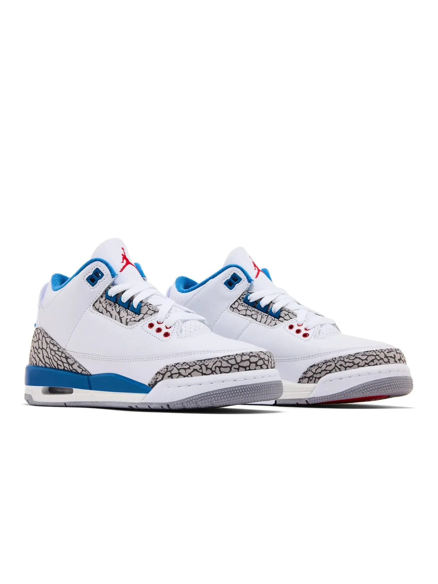 Кроссовки Air Jordan 3 Retro OG GS 2026 г. — изображение 8 из 8