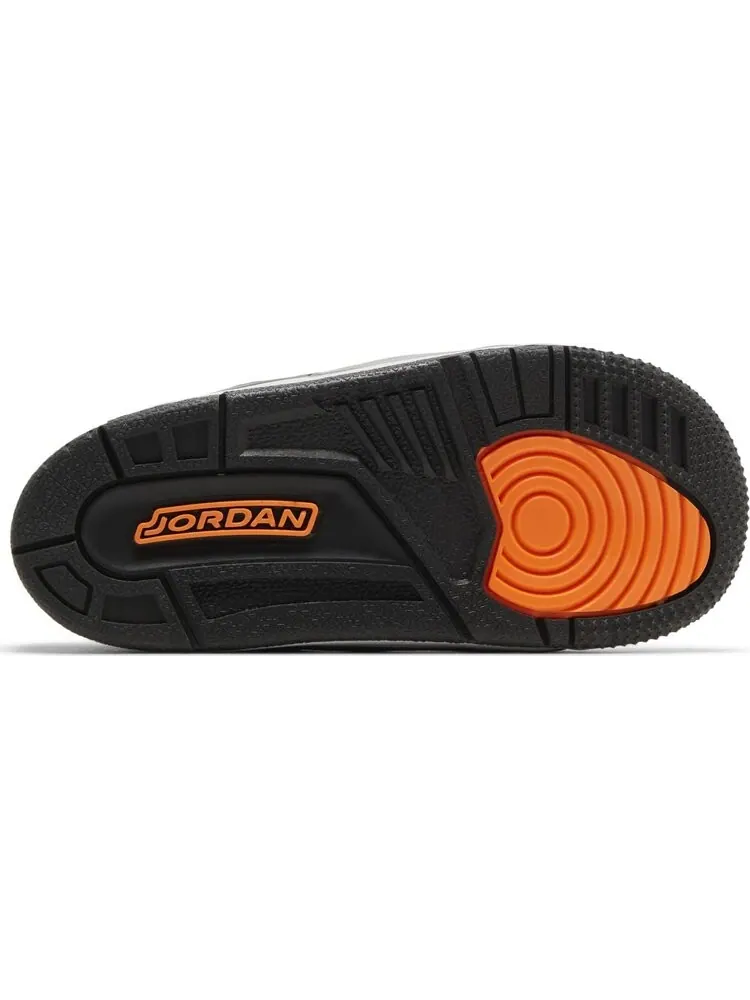 Кроссовки Air Jordan 3 Retro TD 'Fear' 2023 — изображение 4 из 4, серый