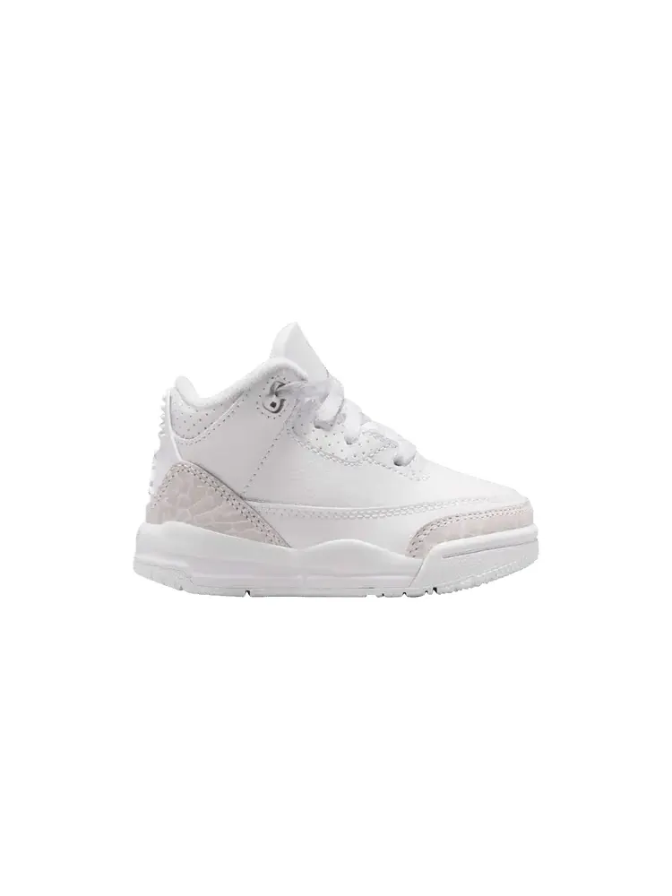 Кроссовки Air Jordan Air Jordan 3 Retro TD 'Pure Money' 2025 — изображение 1 из 1