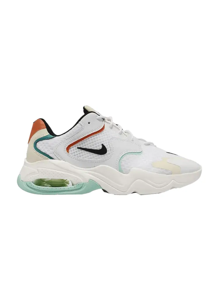 Кроссовки Air Max 2X 'White Coconut Milk' — изображение 1 из 1, белый