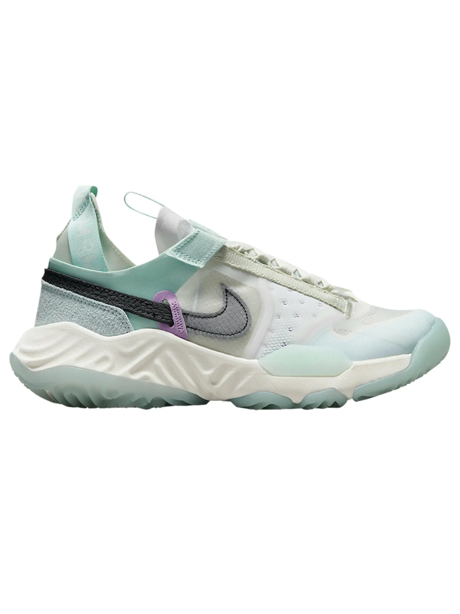 Кроссовки Wmns Jordan Delta Breathe 'Sea Glass' — изображение 1 из 7, белый