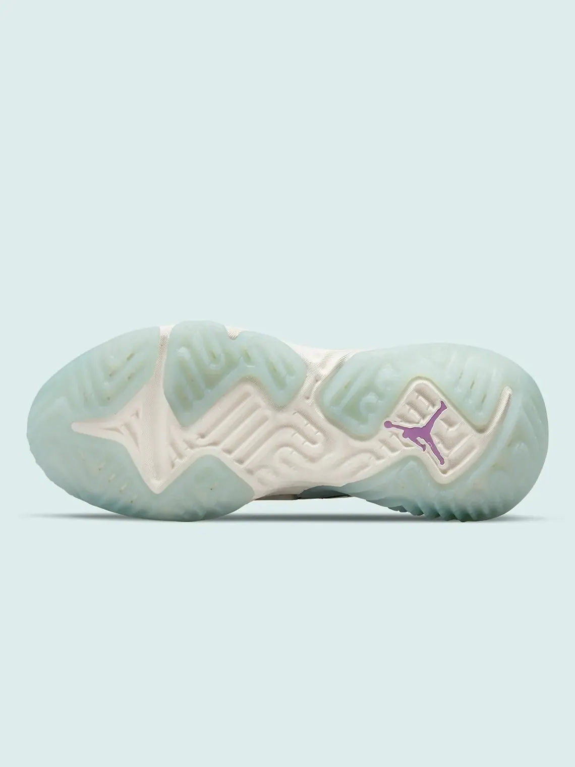 Кроссовки Wmns Jordan Delta Breathe 'Sea Glass' — изображение 3 из 7, белый