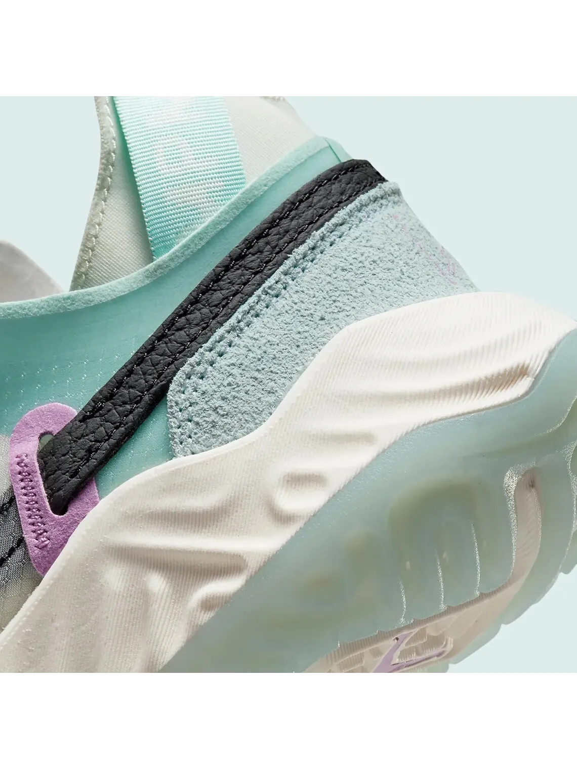 Кроссовки Wmns Jordan Delta Breathe 'Sea Glass' — изображение 7 из 7, белый