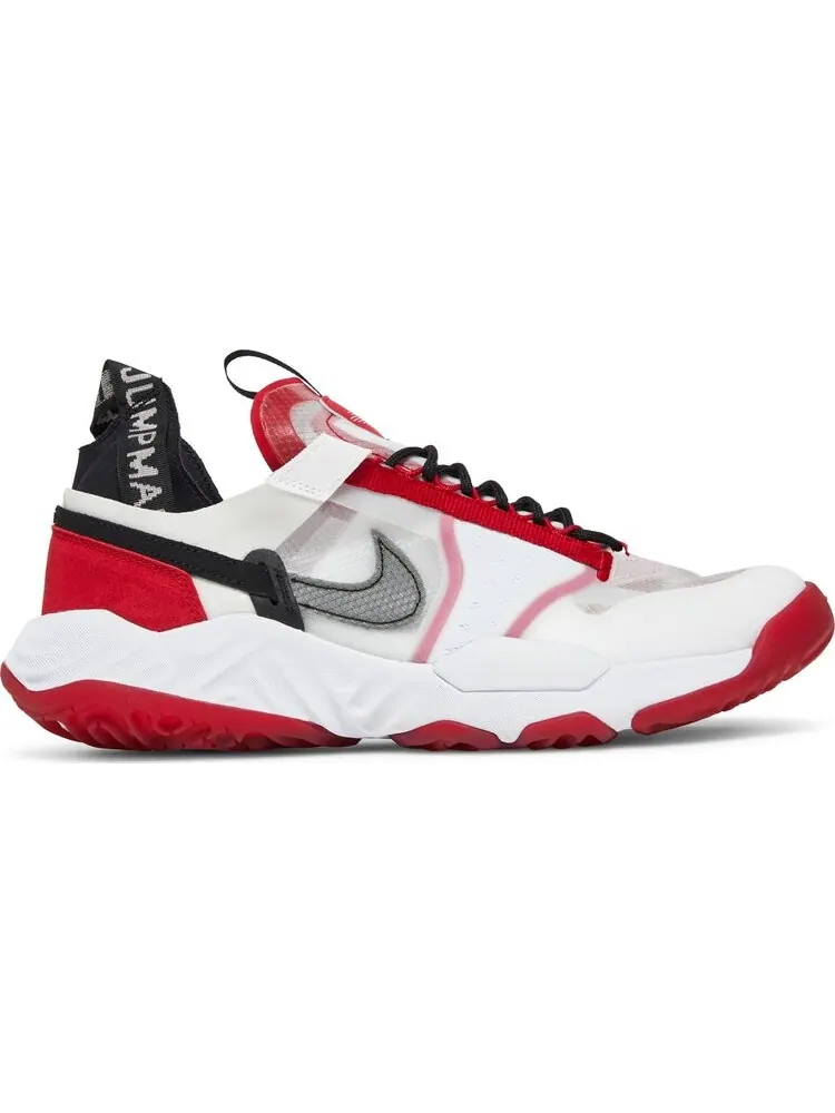 Кроссовки Jordan Delta Breathe Chicago — изображение 1 из 8, красный