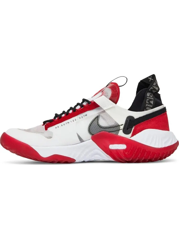 Кроссовки Jordan Delta Breathe Chicago — изображение 3 из 8, красный