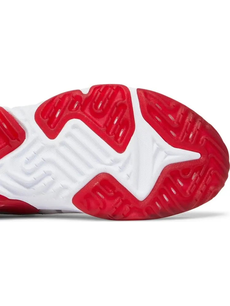 Кроссовки Jordan Delta Breathe Chicago — изображение 5 из 8, красный