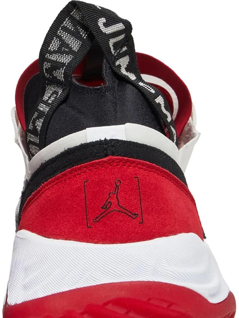 Кроссовки Jordan Delta Breathe Chicago — изображение 7 из 8, красный