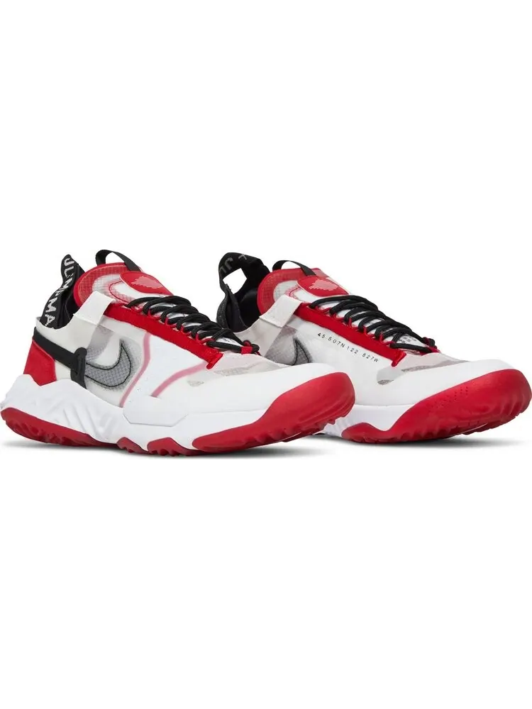 Кроссовки Jordan Delta Breathe Chicago — изображение 8 из 8, красный
