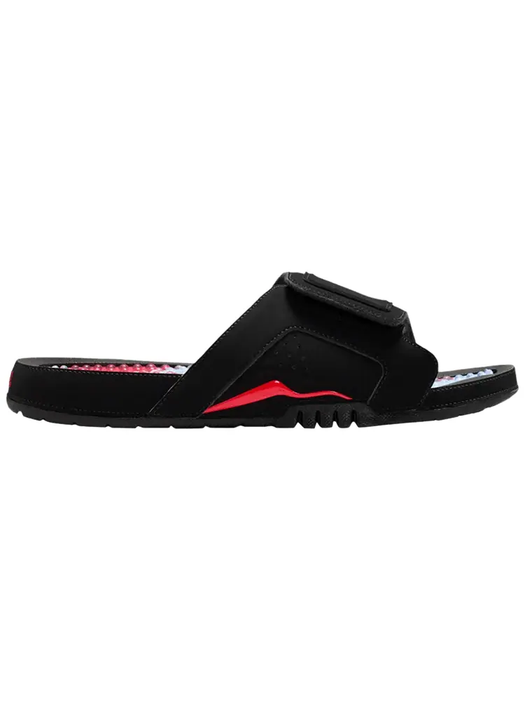 Кроссовки Air Jordan Hydro 6 Slide — изображение 1 из 1, черный