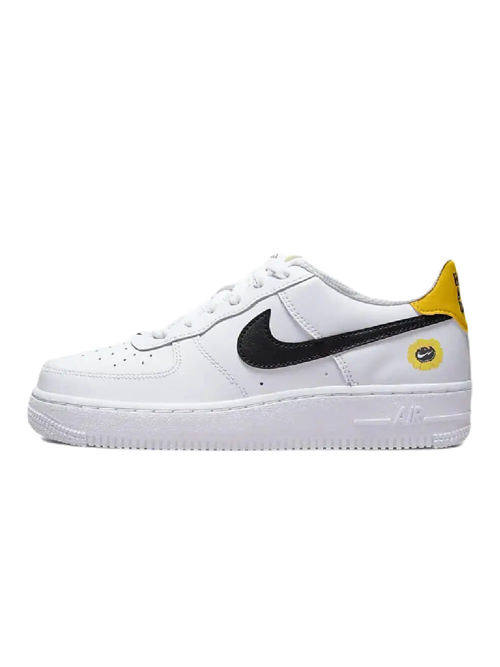 Кросcовки Nike Force 1 LV8 — изображение 1 из 8, серый