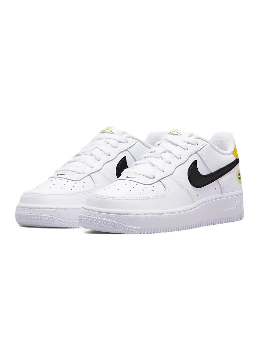 Кросcовки Nike Force 1 LV8 — изображение 2 из 8, серый
