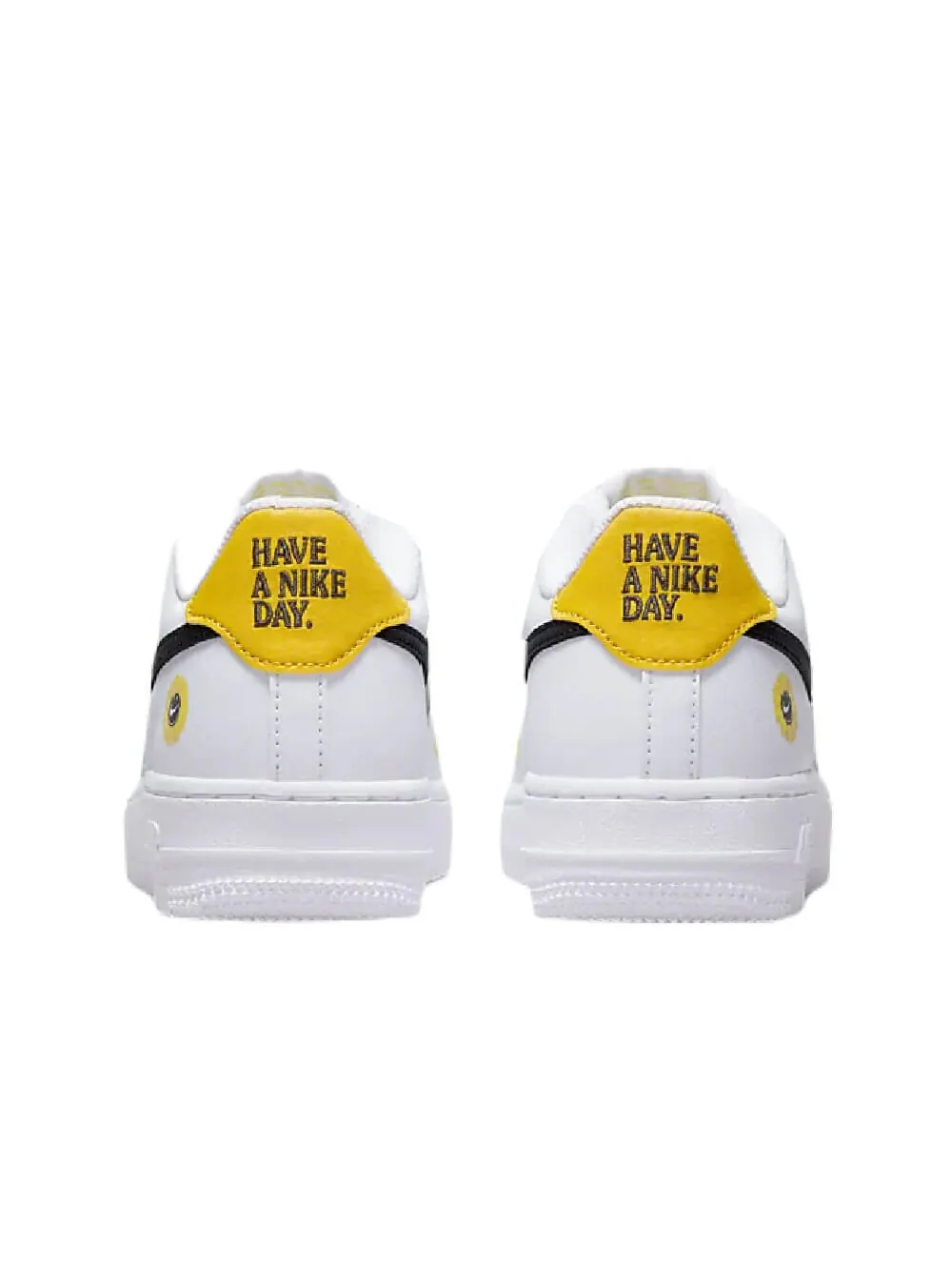 Кросcовки Nike Force 1 LV8 — изображение 4 из 8, серый