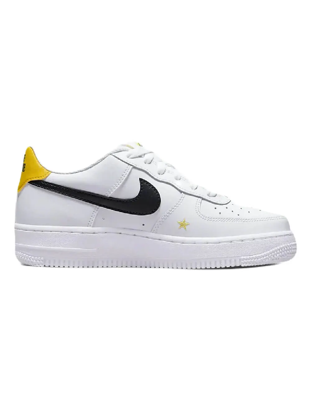 Кросcовки Nike Force 1 LV8 — изображение 5 из 8, серый