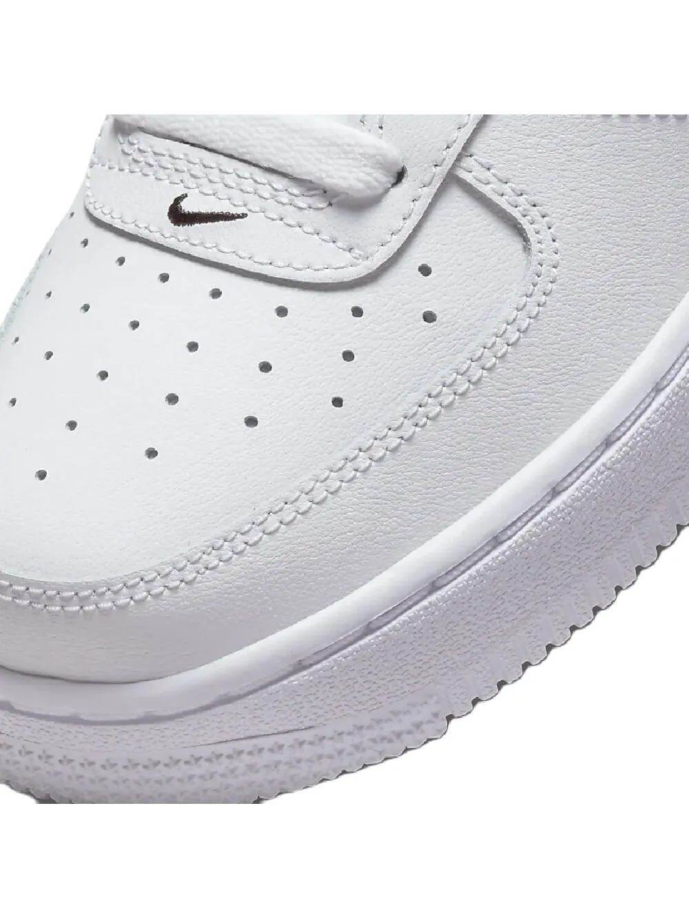 Кросcовки Nike Force 1 LV8 — изображение 7 из 8, серый