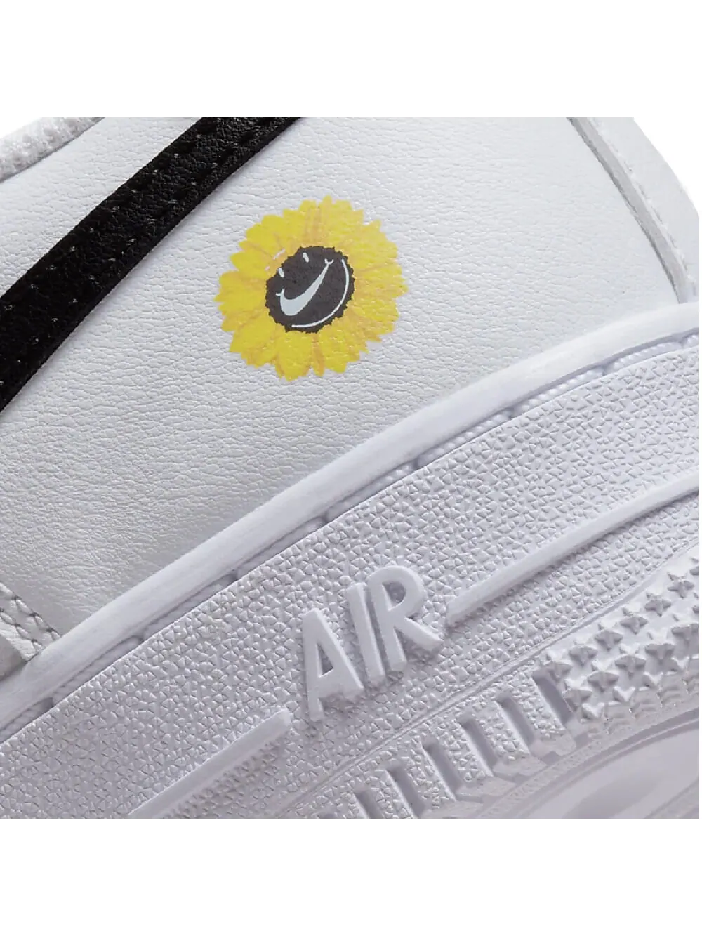 Кросcовки Nike Force 1 LV8 — изображение 8 из 8, серый