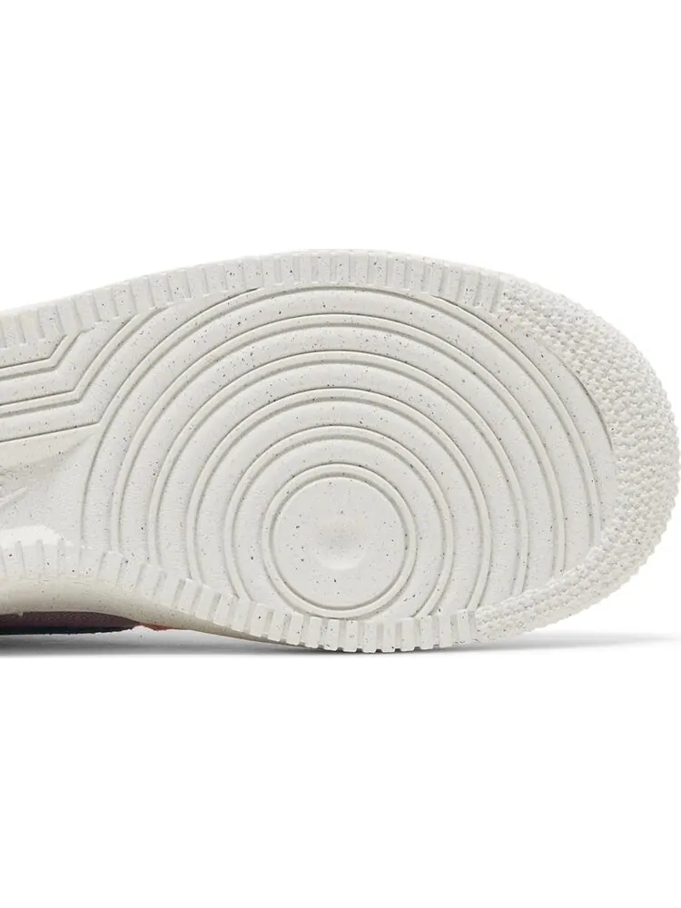 Кроссовки Nike Air Force 1 Low '07 LV8 Next Nature GS 'Sun Club - Multi' — изображение 5 из 8, мульти