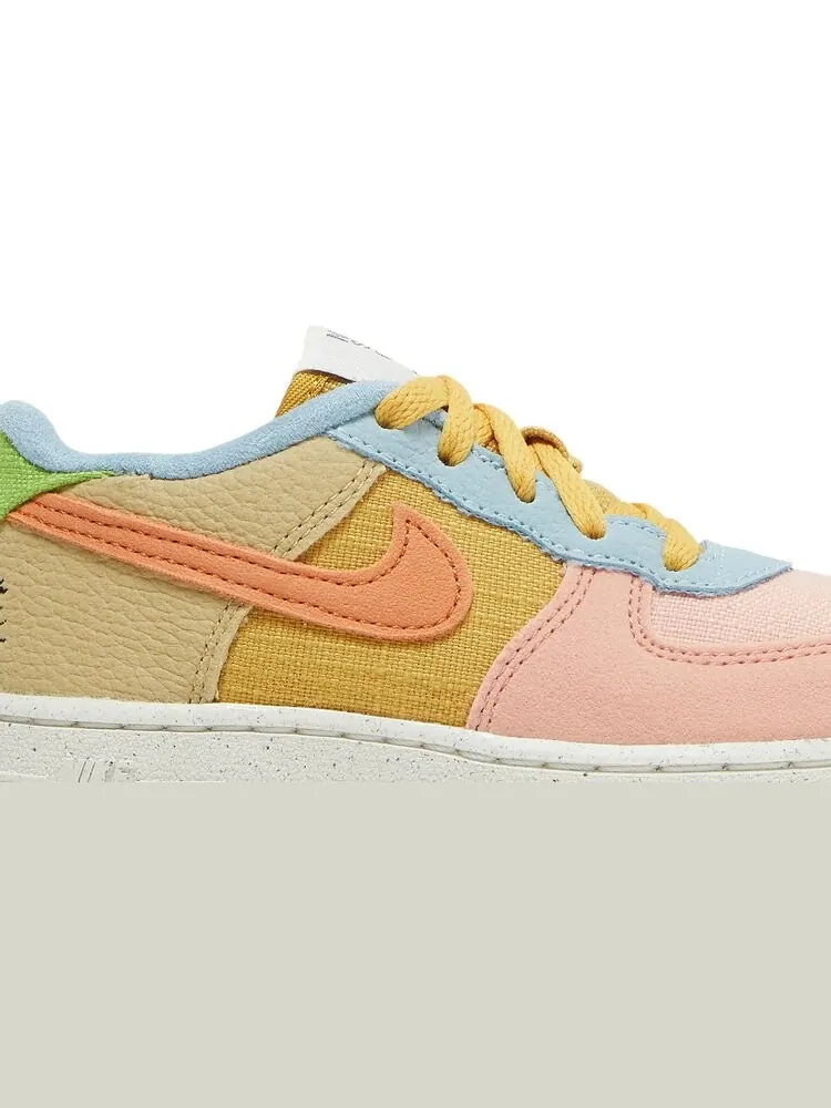 Кроссовки Nike Air Force 1 Low '07 LV8 Next Nature TD 'Sun Club - Multi' — изображение 2 из 8, мульти