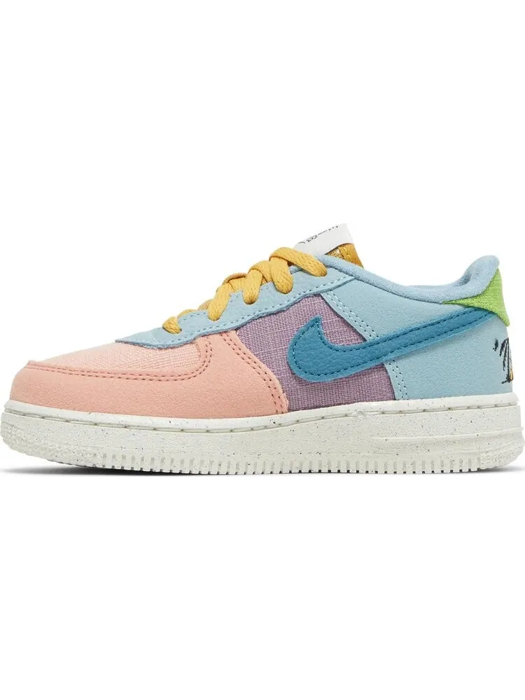 Кроссовки Nike Air Force 1 Low '07 LV8 Next Nature TD 'Sun Club - Multi' — изображение 3 из 8, мульти