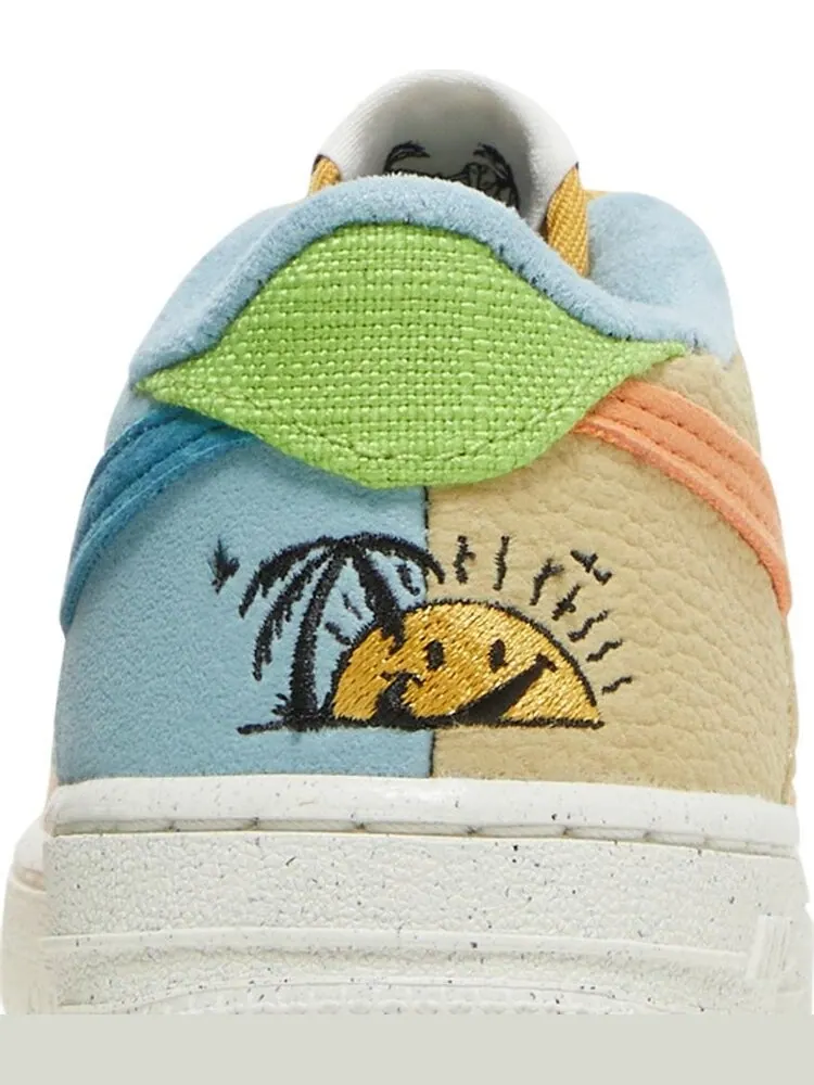 Кроссовки Nike Air Force 1 Low '07 LV8 Next Nature TD 'Sun Club - Multi' — изображение 7 из 8, мульти