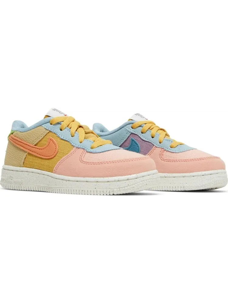 Кроссовки Nike Air Force 1 Low '07 LV8 Next Nature TD 'Sun Club - Multi' — изображение 8 из 8, мульти