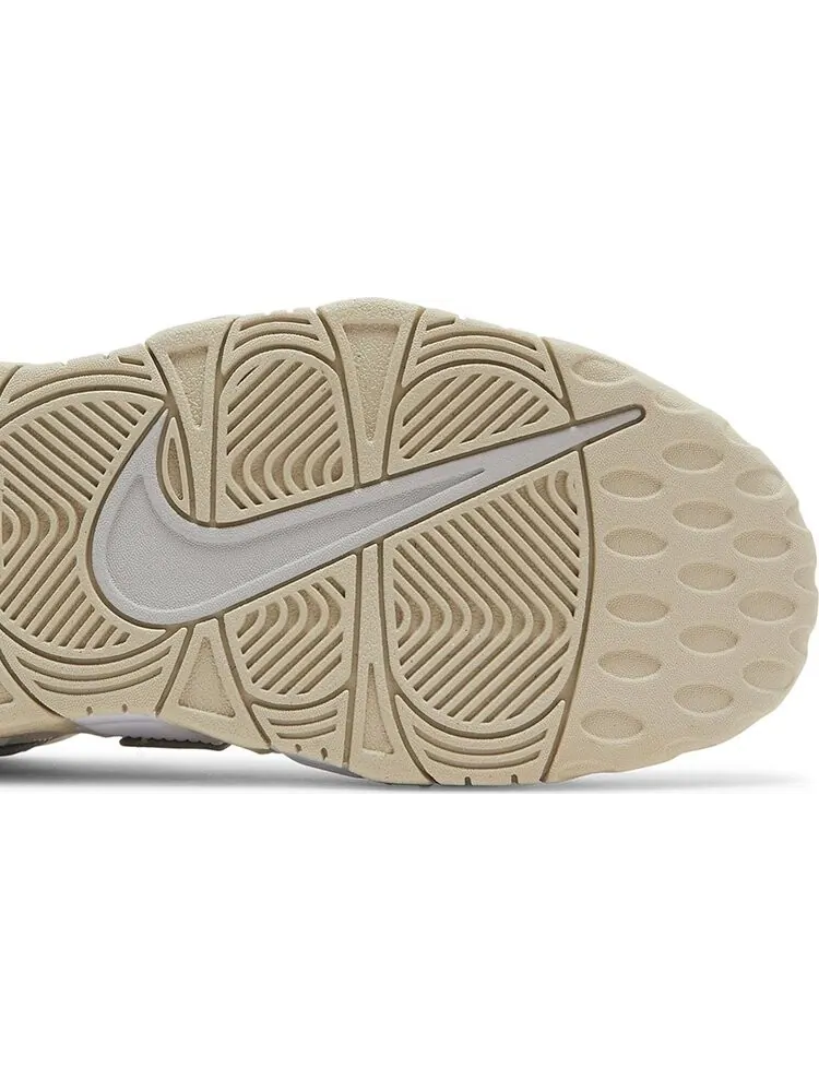 Кроссовки Nike Air More Uptempo GS 'Phantom Sand Drift' — изображение 5 из 8, белый