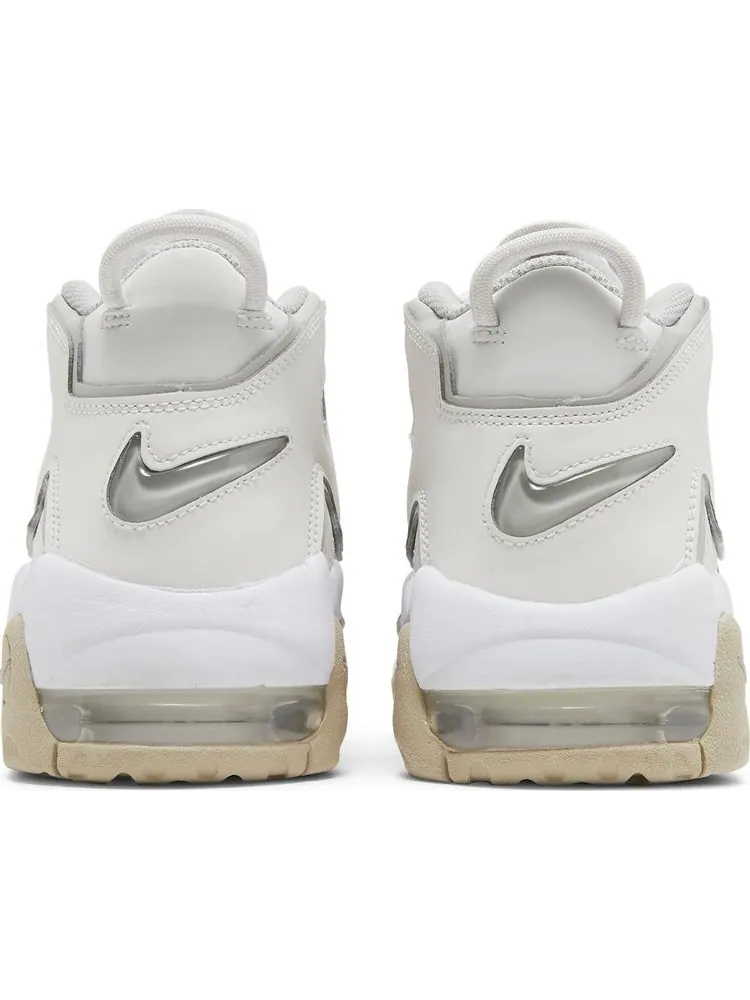 Кроссовки Nike Air More Uptempo GS 'Phantom Sand Drift' — изображение 6 из 8, белый