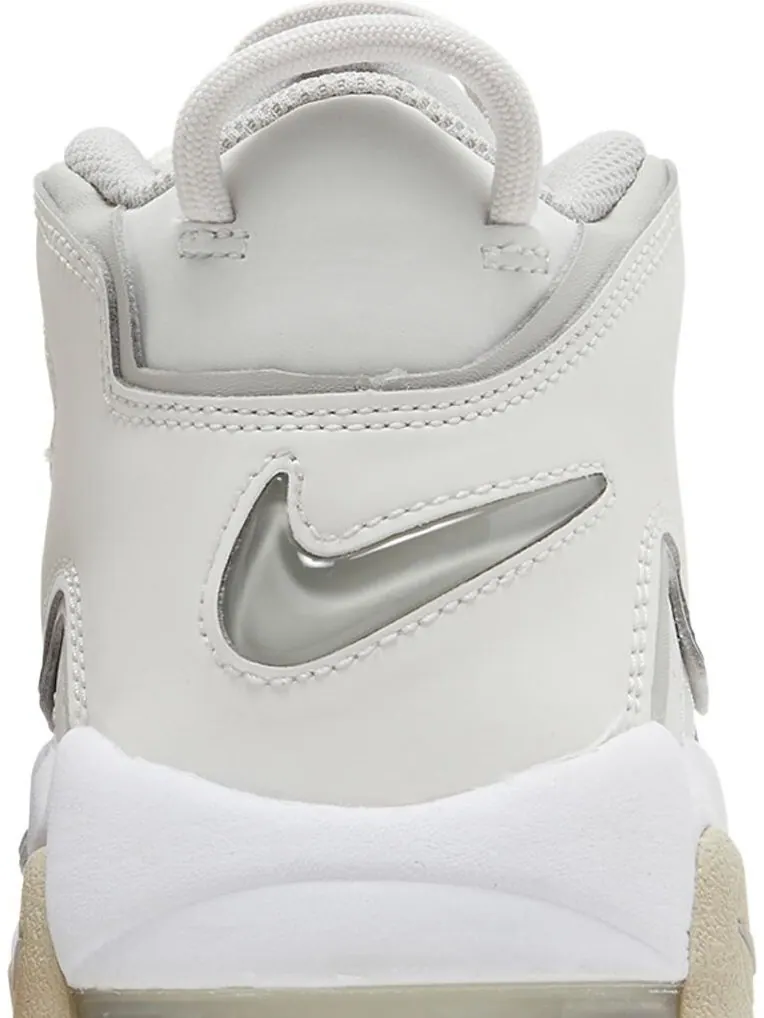 Кроссовки Nike Air More Uptempo GS 'Phantom Sand Drift' — изображение 7 из 8, белый