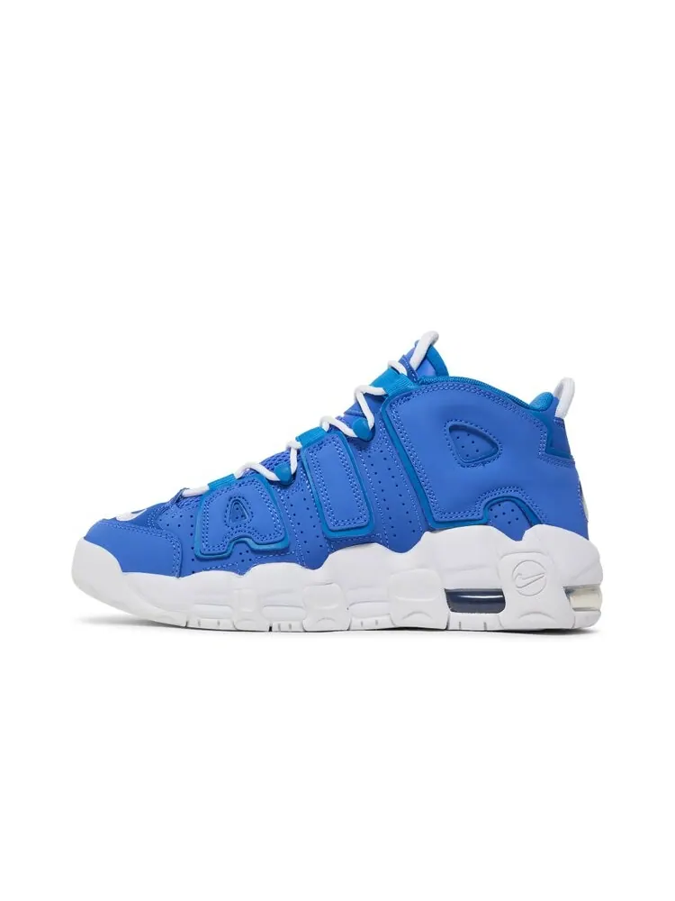 Кроссовки Nike Air More Uptempo GS — изображение 3 из 4, синий