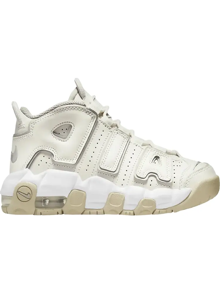 Кроссовки Nike Air More Uptempo PS 'Phantom Sand Drift' — изображение 1 из 1, бежевый