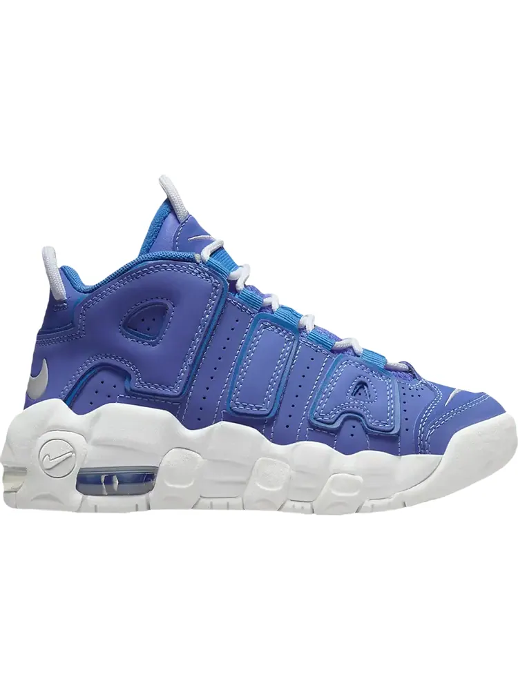 Кроссовки Nike Air More Uptempo PS 'Medium Blue' — изображение 1 из 1, синий
