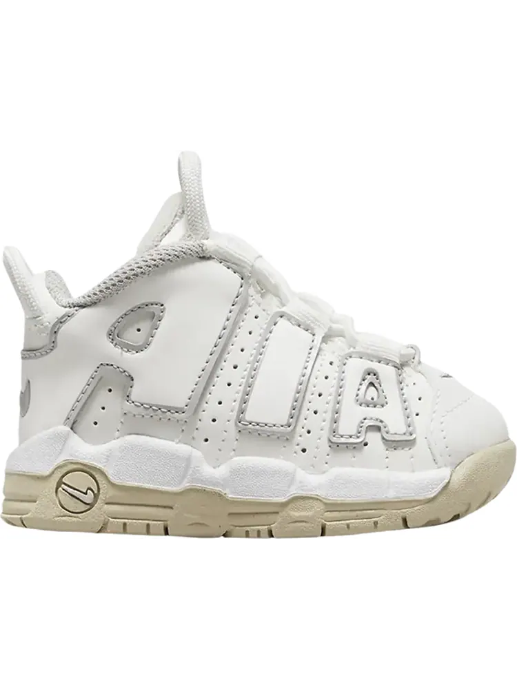 Кроссовки Nike Air More Uptempo TD 'Phantom Sand Drift' — изображение 1 из 1, бежевый