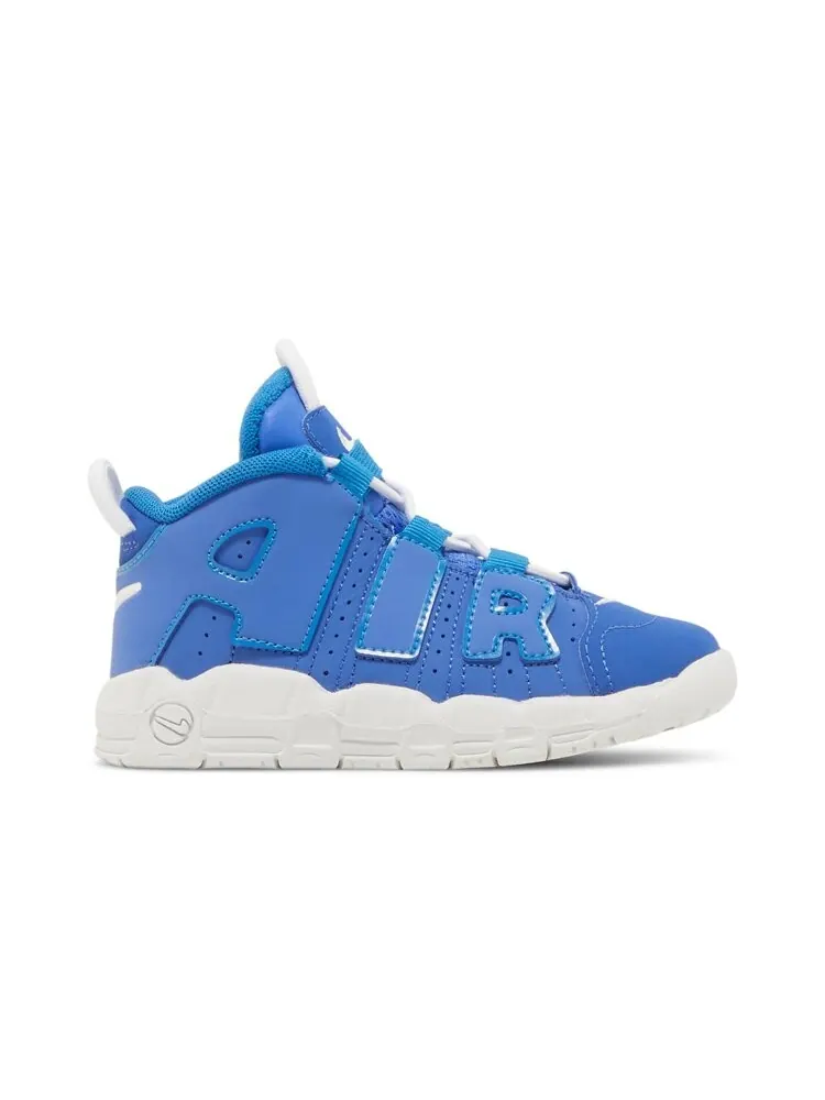 Кроссовки Nike Air More Uptempo TD — изображение 1 из 4, синий