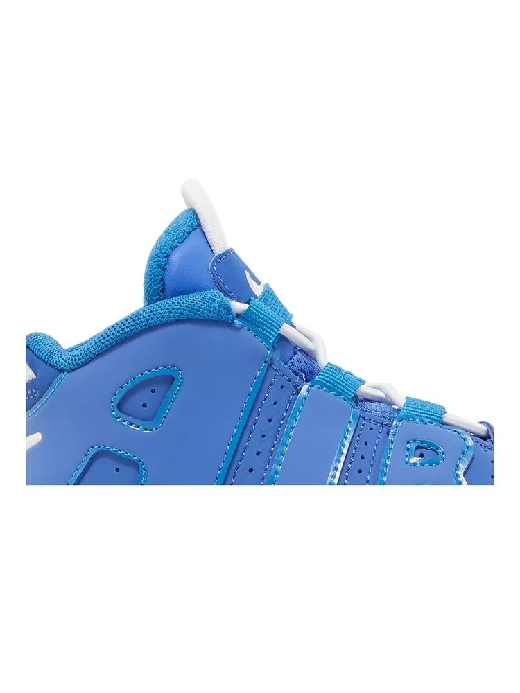 Кроссовки Nike Air More Uptempo TD — изображение 2 из 4, синий