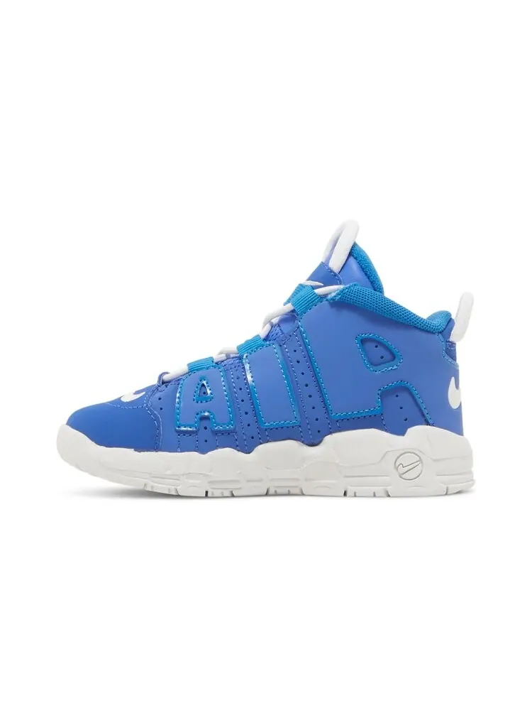 Кроссовки Nike Air More Uptempo TD — изображение 3 из 4, синий