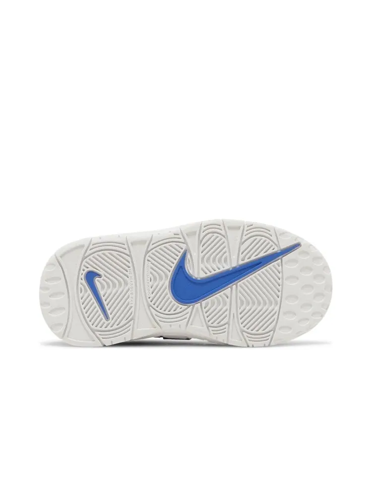 Кроссовки Nike Air More Uptempo TD — изображение 4 из 4, синий