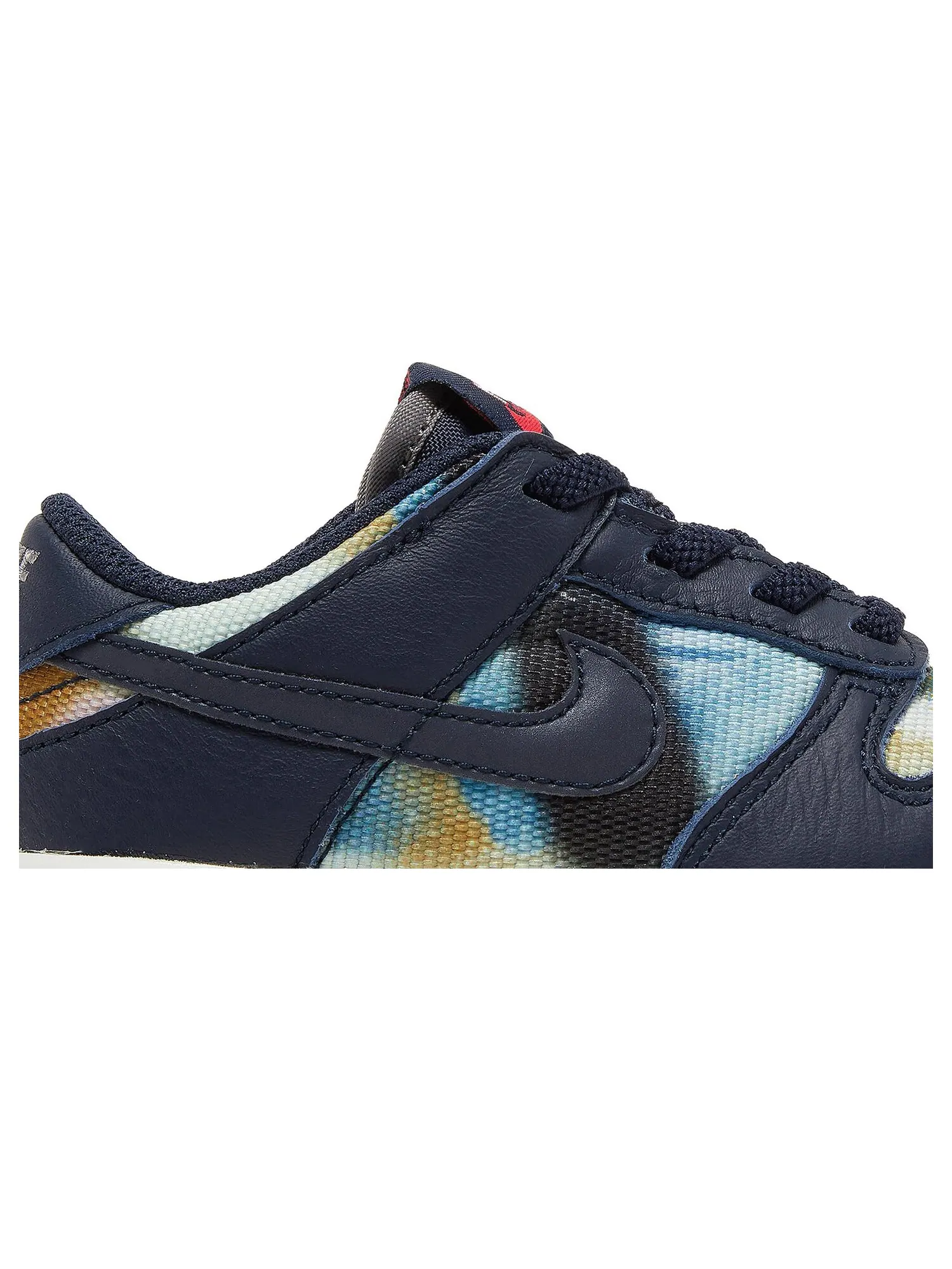 Кроссовки Nike Dunk Low SE TD 'Graffiti Pack - Obsidian' — изображение 2 из 8, черный