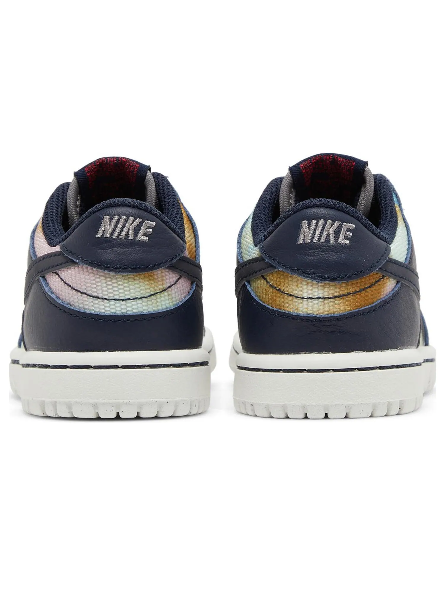 Кроссовки Nike Dunk Low SE TD 'Graffiti Pack - Obsidian' — изображение 6 из 8, черный