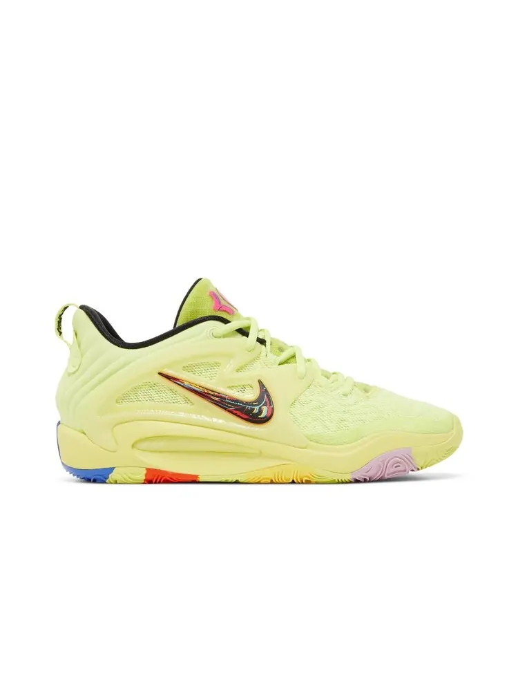 Кроссовки Nike KD 15 EP — изображение 1 из 4, желтый