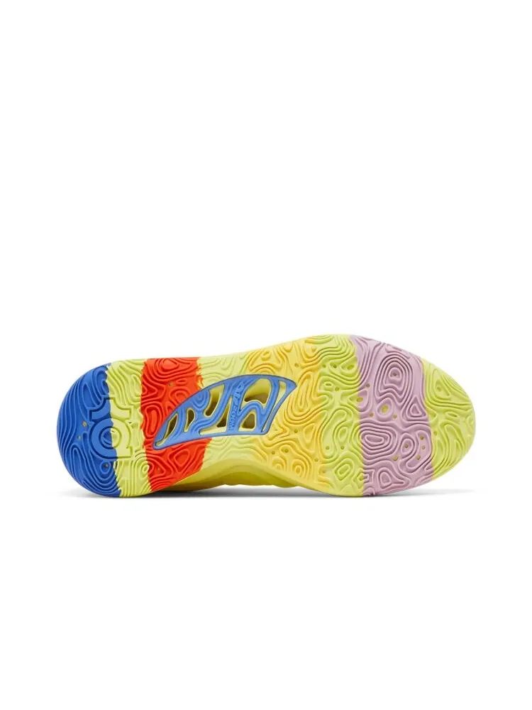 Кроссовки Nike KD 15 EP — изображение 4 из 4, желтый