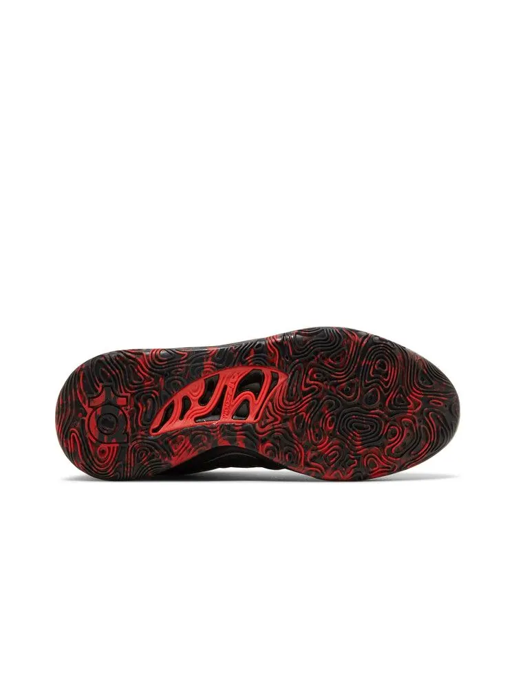 Кроссовки Nike KD 15 EP 'Bred' — изображение 5 из 9, черный/красный/светлый