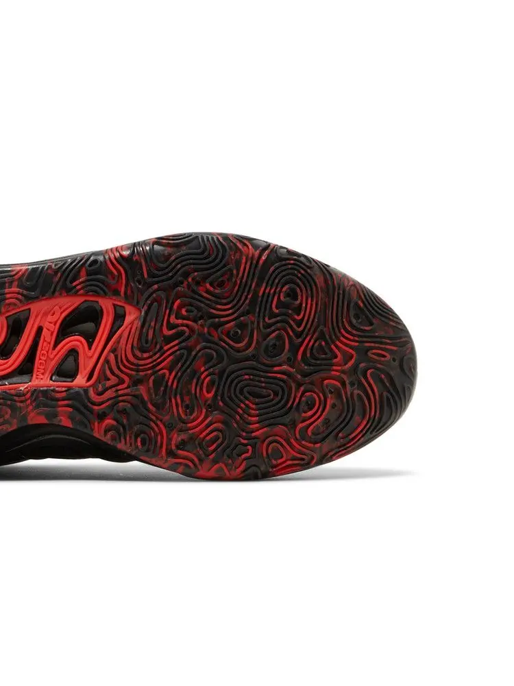Кроссовки Nike KD 15 EP 'Bred' — изображение 6 из 9, черный/красный/светлый