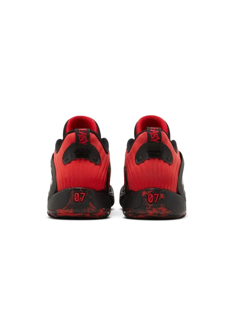 Кроссовки Nike KD 15 EP 'Bred' — изображение 7 из 9, черный/красный/светлый