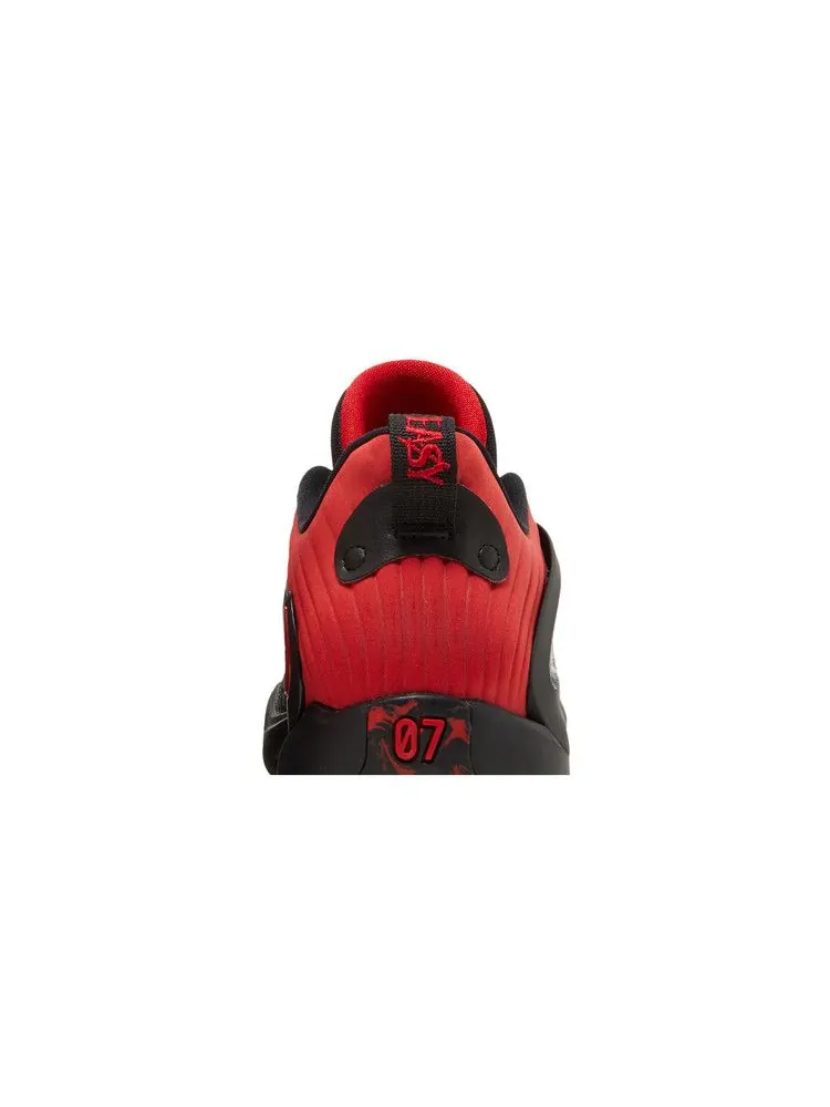 Кроссовки Nike KD 15 EP 'Bred' — изображение 8 из 9, черный/красный/светлый