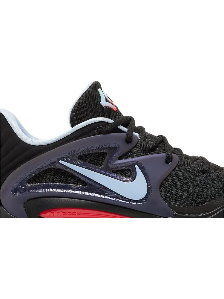 Кроссовки Nike KD 15 EP 'Maryland Roots' — изображение 2 из 8, черный